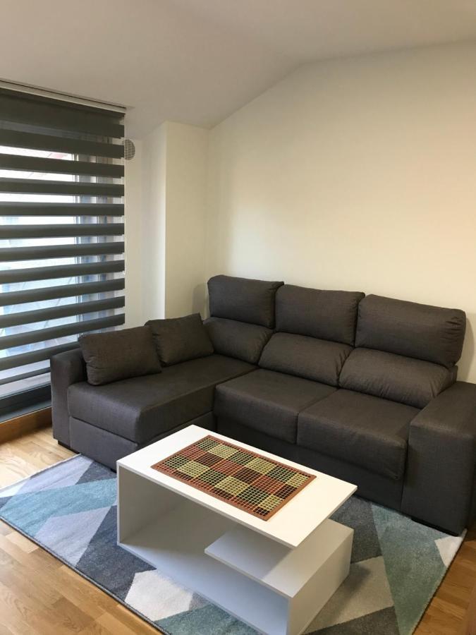 Atico En Moana- Playa A Xunqueira, A 15 Min De Vigo Apartment Exterior photo