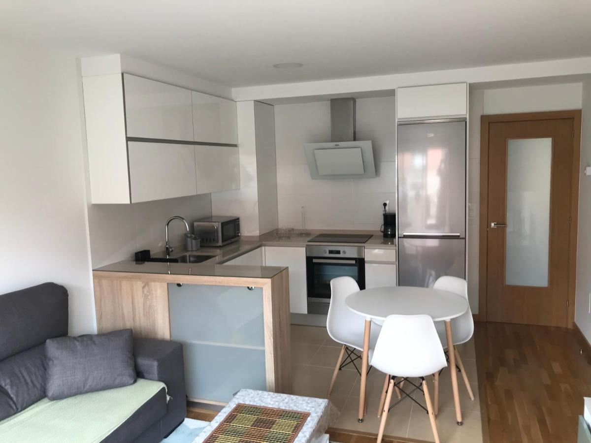 Atico En Moana- Playa A Xunqueira, A 15 Min De Vigo Apartment Exterior photo