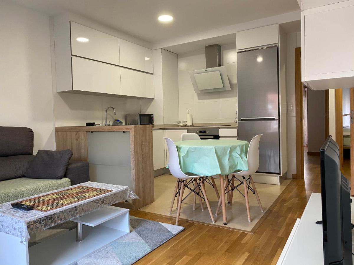 Atico En Moana- Playa A Xunqueira, A 15 Min De Vigo Apartment Exterior photo